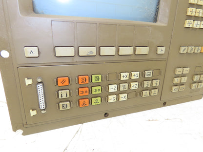 Siemens 6FC3241-0AA-Z Sinumarik 810 T Operator Interface Panel 24V