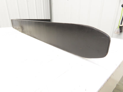 AMH3300X24 4x42" Class 2 Steel Forklift Forks 16" Carriage 1-Pair 1520X600