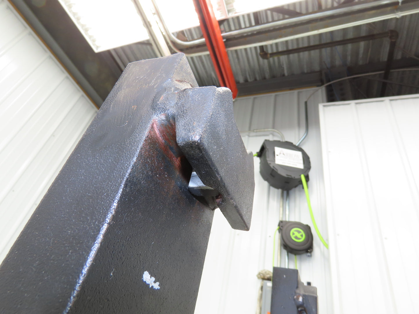 AMH3300X24 4x42" Class 2 Steel Forklift Forks 16" Carriage 1-Pair 1520X600