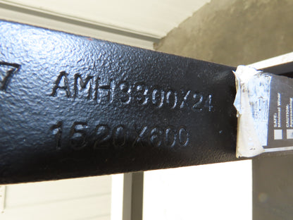 AMH3300X24 4x42" Class 2 Steel Forklift Forks 16" Carriage 1-Pair 1520X600