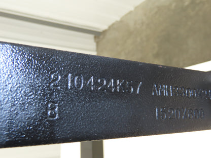 AMH3300X24 4x42" Class 2 Steel Forklift Forks 16" Carriage 1-Pair 1520X600