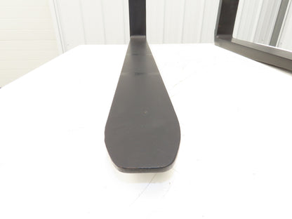 AMH3300X24 4x42" Class 2 Steel Forklift Forks 16" Carriage 1-Pair 1520X600