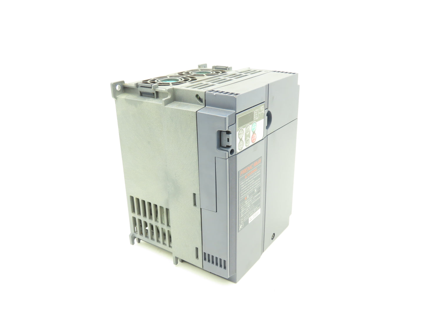Fuji Electric FRENIC AC Inverter VFD Drive In 200-240V 3Ph Out 9.5kVA 1-400Hz