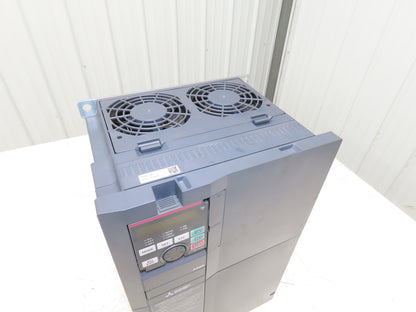 Mitsubishi Electric FRA82022K1 AC VFD Inverter Drive 3PH 200-240V 90A 22Kw 30Hp