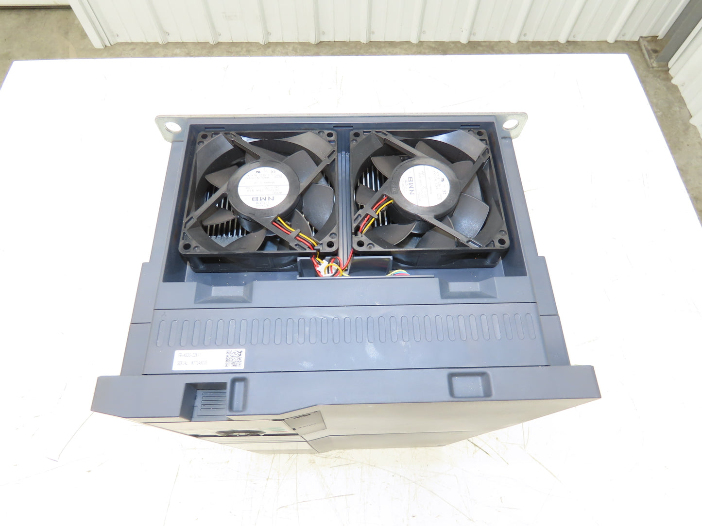 Mitsubishi Electric FRA82022K1 AC VFD Inverter Drive 3PH 200-240V 90A 22Kw 30Hp