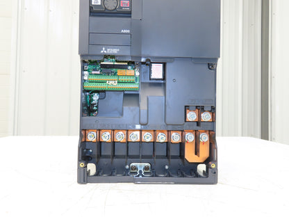 Mitsubishi Electric FRA82022K1 AC VFD Inverter Drive 3PH 200-240V 90A 22Kw 30Hp