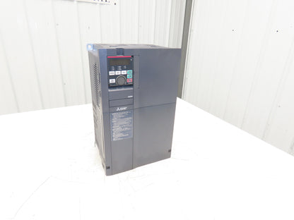 Mitsubishi Electric FRA82022K1 AC VFD Inverter Drive 3PH 200-240V 90A 22Kw 30Hp