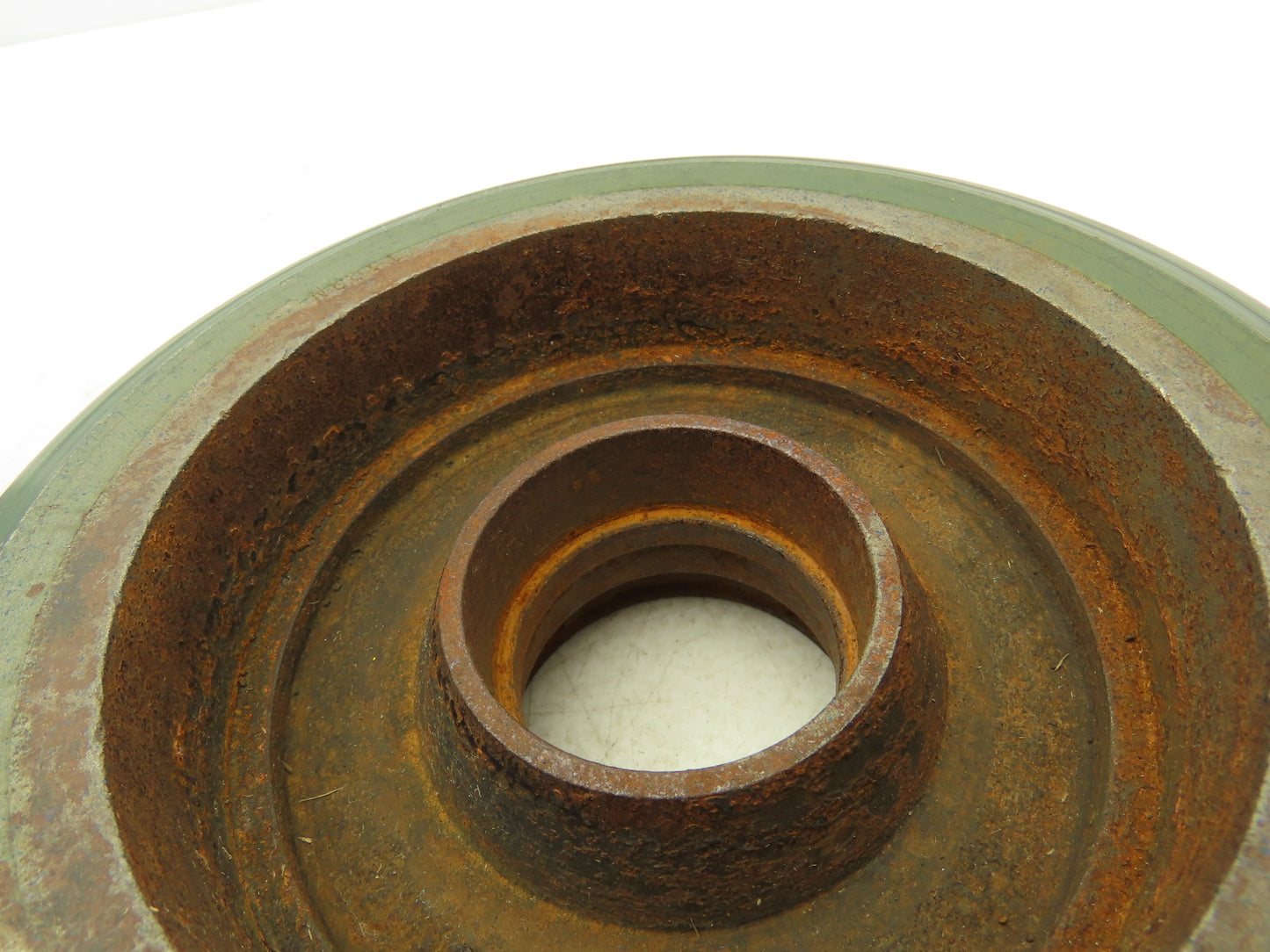 Raymond Thombert 2575A0 Industrial Wheel Resilient Solid 7x3.62" T103N Lot of 2