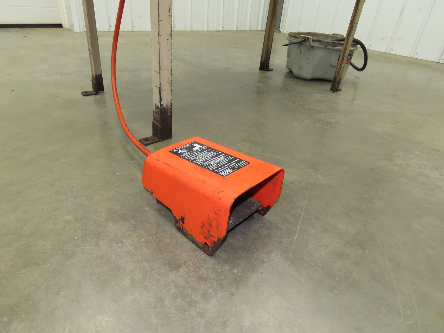 Ridgid 535 Pipe Bolt Threader Machine Stand 120VAC 15A Universal 811A Die 1/8-2"