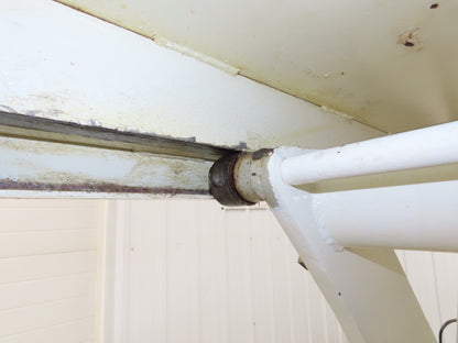 Southworth LS2-48 2000LB Scissor Electric Lift Table 48" Travel 72x30" Top 120V