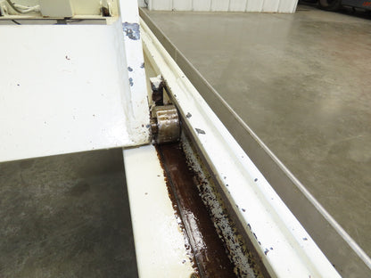 Southworth LS2-48 2000LB Scissor Electric Lift Table 48" Travel 72x30" Top 120V