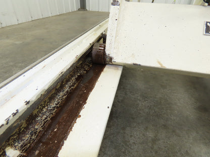 Southworth LS2-48 2000LB Scissor Electric Lift Table 48" Travel 72x30" Top 120V