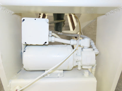 Southworth LS2-48 2000LB Scissor Electric Lift Table 48" Travel 72x30" Top 120V