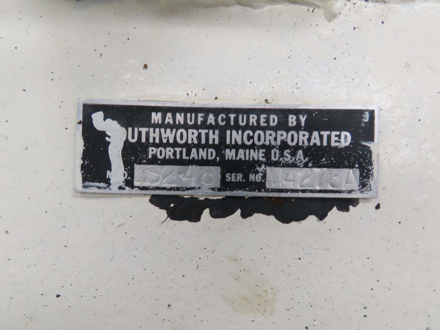 Southworth LS2-48 2000LB Scissor Electric Lift Table 48" Travel 72x30" Top 120V