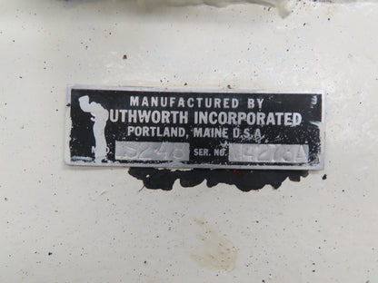 Southworth LS2-48 2000LB Scissor Electric Lift Table 48" Travel 72x30" Top 120V