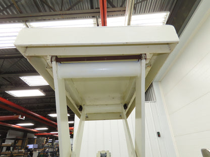 Southworth LS2-48 2000LB Scissor Electric Lift Table 48" Travel 72x30" Top 120V