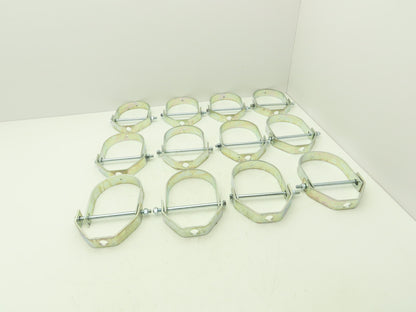 Anvil 260  4" Pipe Clevis Hanger Galvanized Steel 5/8"Rod  Lot of 12