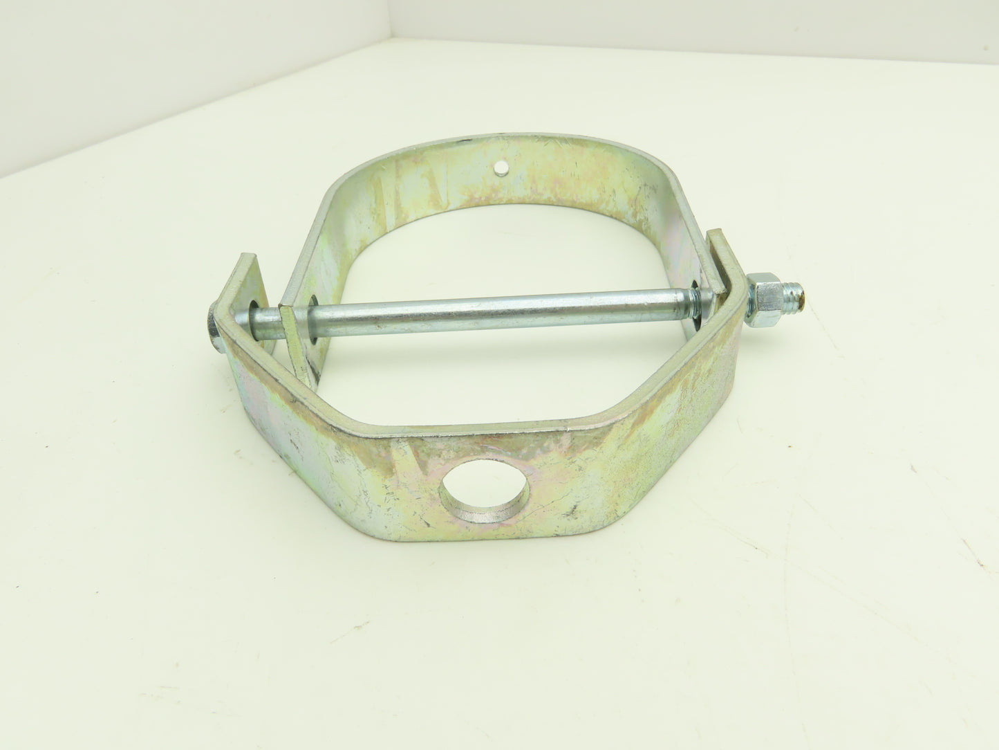 Anvil 260  4" Pipe Clevis Hanger Galvanized Steel 5/8"Rod  Lot of 12