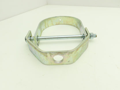 Anvil 260  4" Pipe Clevis Hanger Galvanized Steel 5/8"Rod  Lot of 12