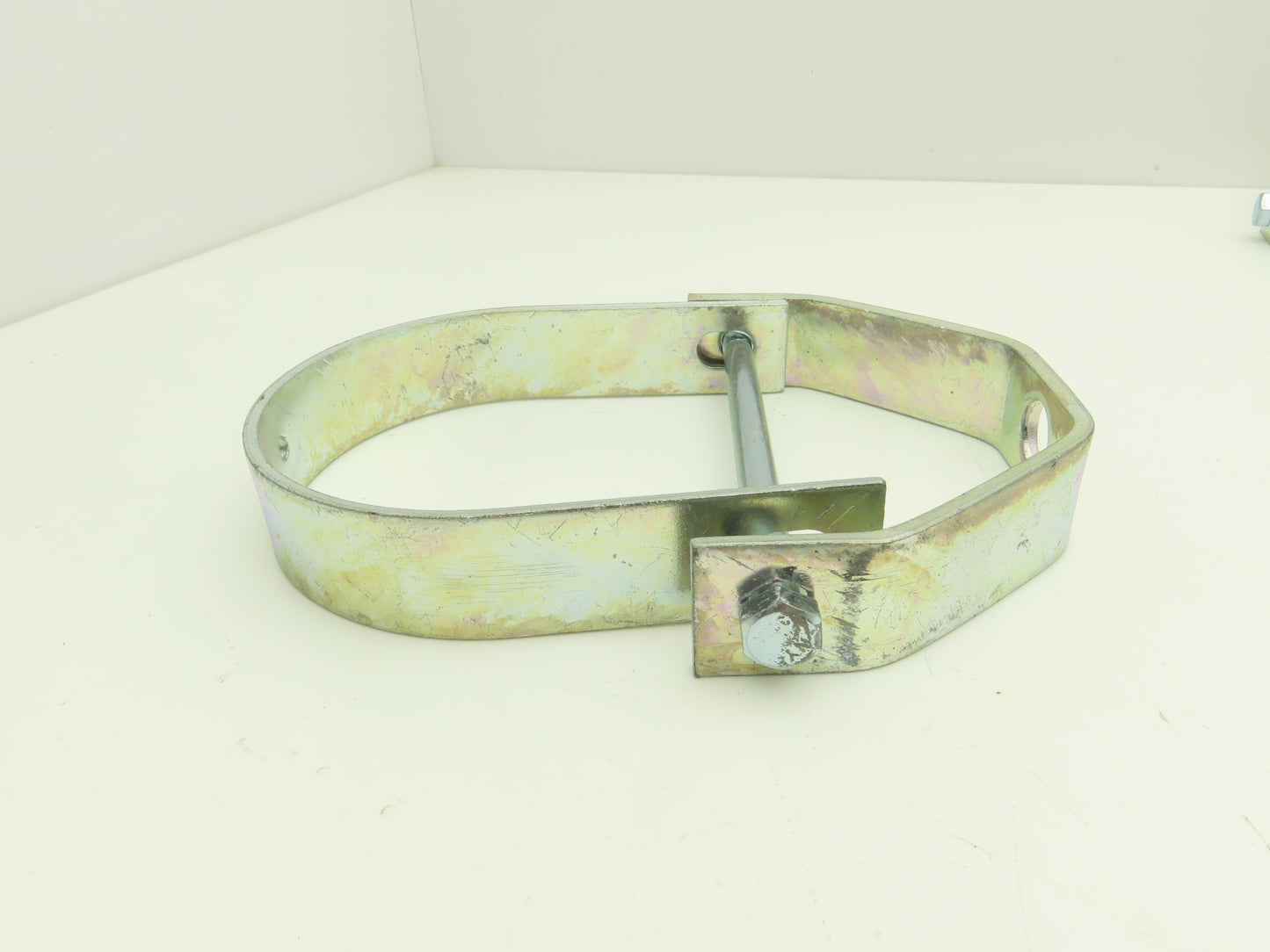 Anvil 260  4" Pipe Clevis Hanger Galvanized Steel 5/8"Rod  Lot of 12