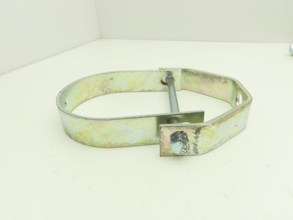 Anvil 260  4" Pipe Clevis Hanger Galvanized Steel 5/8"Rod  Lot of 12