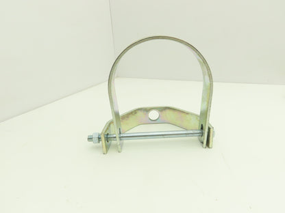 Anvil 260  4" Pipe Clevis Hanger Galvanized Steel 5/8"Rod  Lot of 12