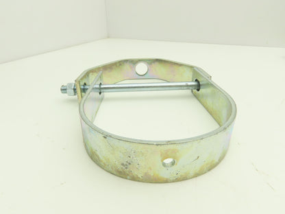 Anvil 260  4" Pipe Clevis Hanger Galvanized Steel 5/8"Rod  Lot of 12
