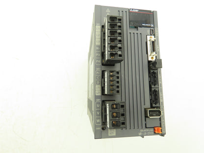 Mitsubishi MR-J4-200B AC Servo Drive 2kW 200-240V 3Ph MELSERVO J4