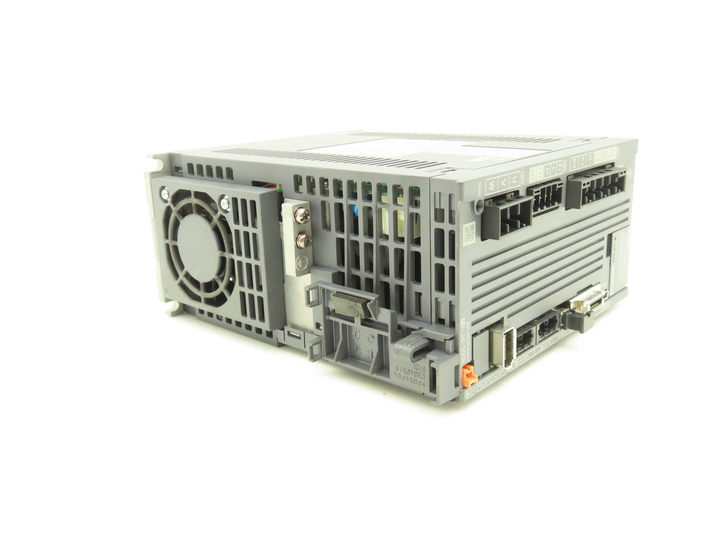 Mitsubishi MR-J4-200B AC Servo Drive 2kW 200-240V 3Ph MELSERVO J4