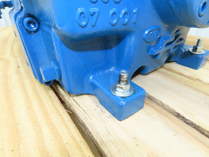 Force Control 10-1S1-H207 Air Powered Posidyne 10" Clutch/Brake 1-3/4" Shaft