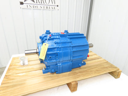 Force Control 10-1S1-H207 Air Powered Posidyne 10" Clutch/Brake 1-3/4" Shaft
