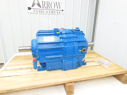 Force Control 10-1S1-H207 Air Powered Posidyne 10" Clutch/Brake 1-3/4" Shaft