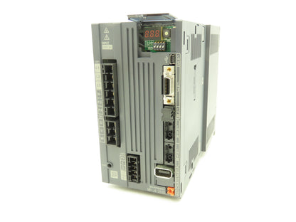 Mitsubishi MR-J4-350B AC Servo Drive 3.5kW 200-240V 3Ph MELSERVO J4