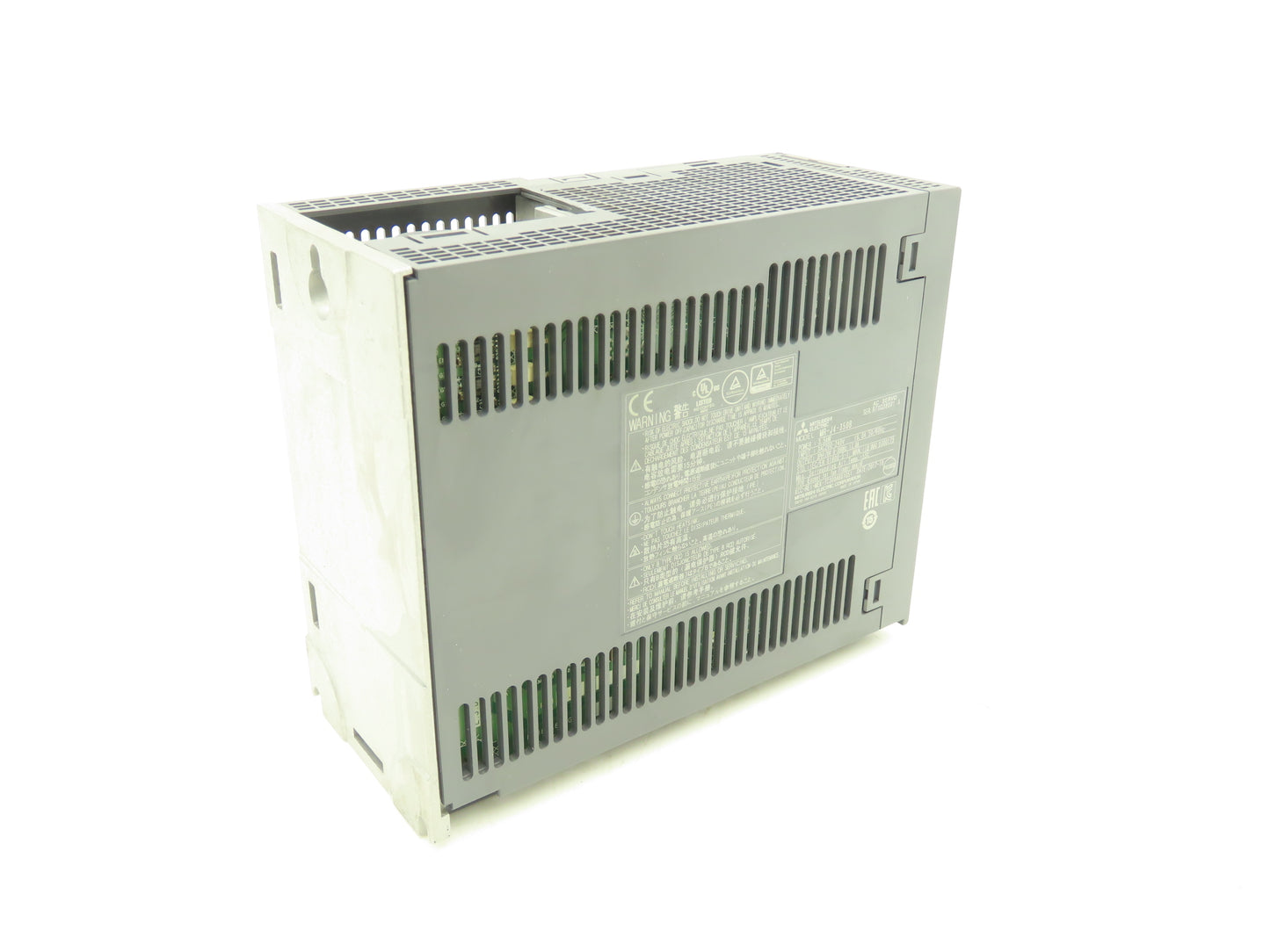 Mitsubishi MR-J4-350B AC Servo Drive 3.5kW 200-240V 3Ph MELSERVO J4