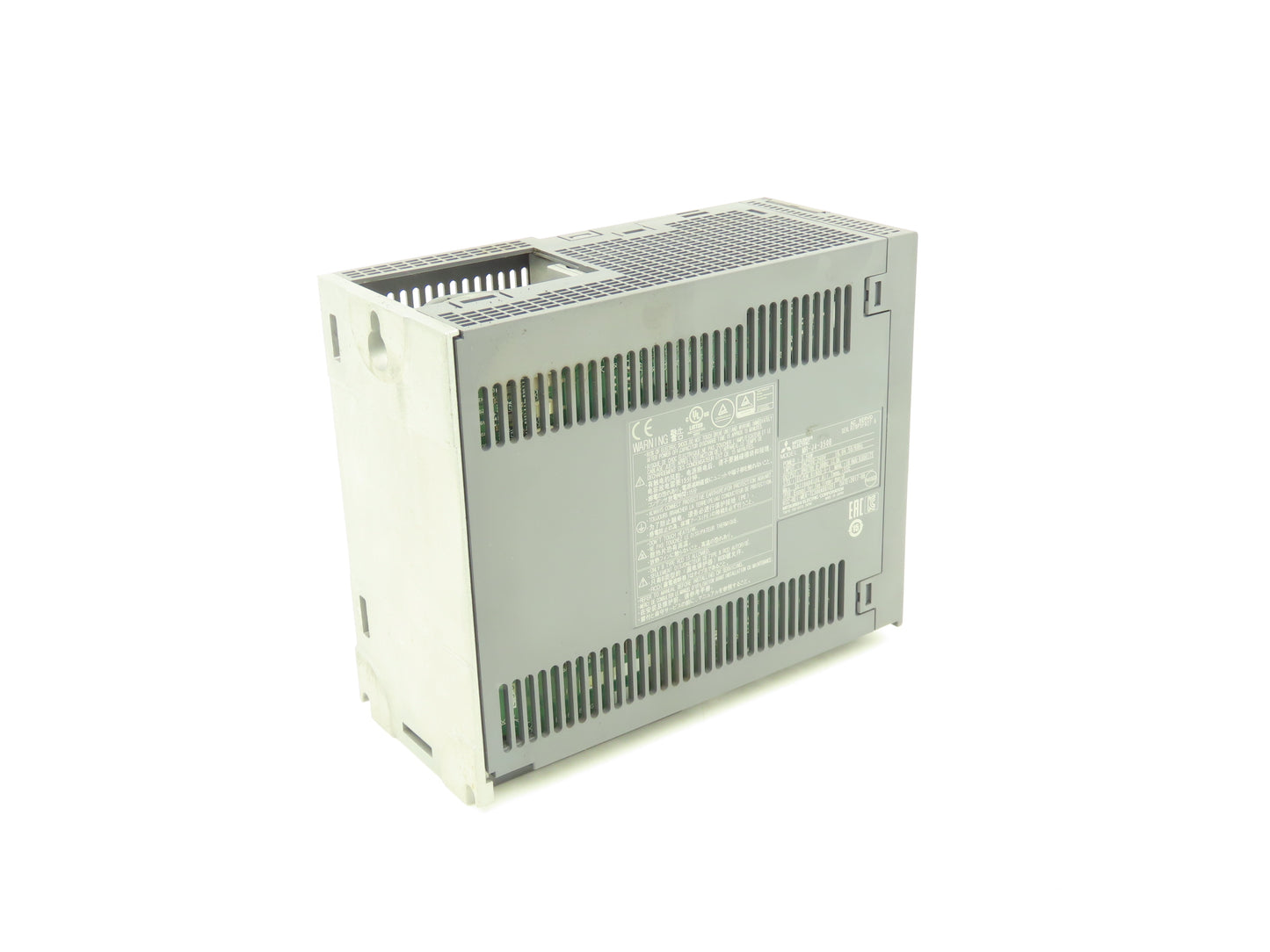 Mitsubishi MR-J4-350B AC Servo Drive 3.5kW 200-240V 3Ph MELSERVO J4