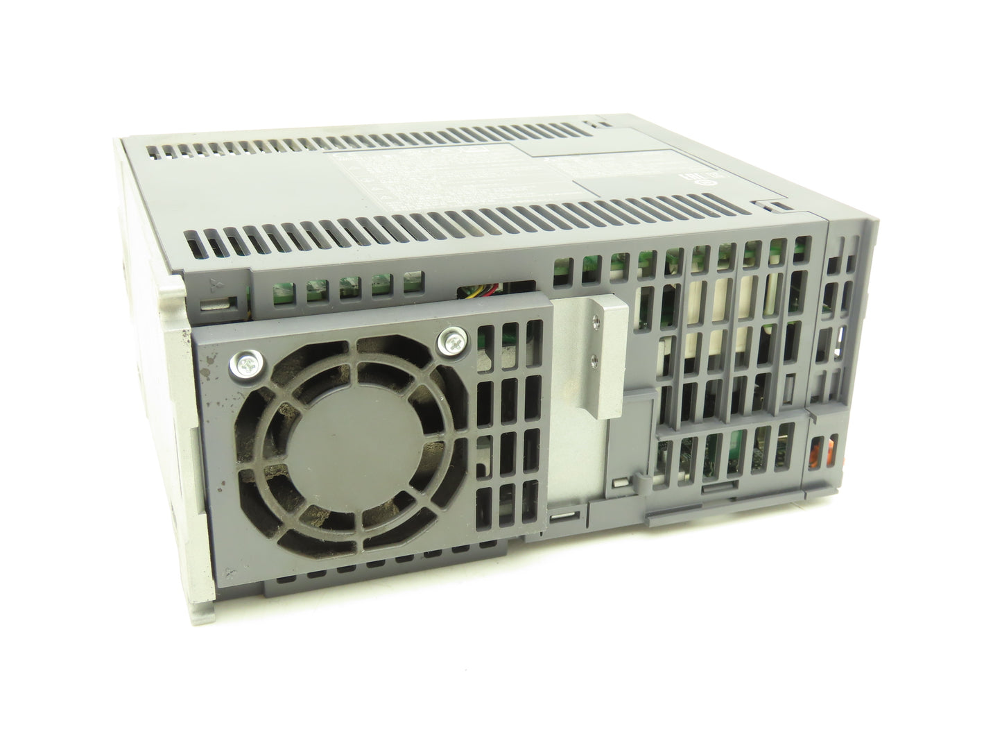 Mitsubishi MR-J4-350B AC Servo Drive 3.5kW 200-240V 3Ph MELSERVO J4