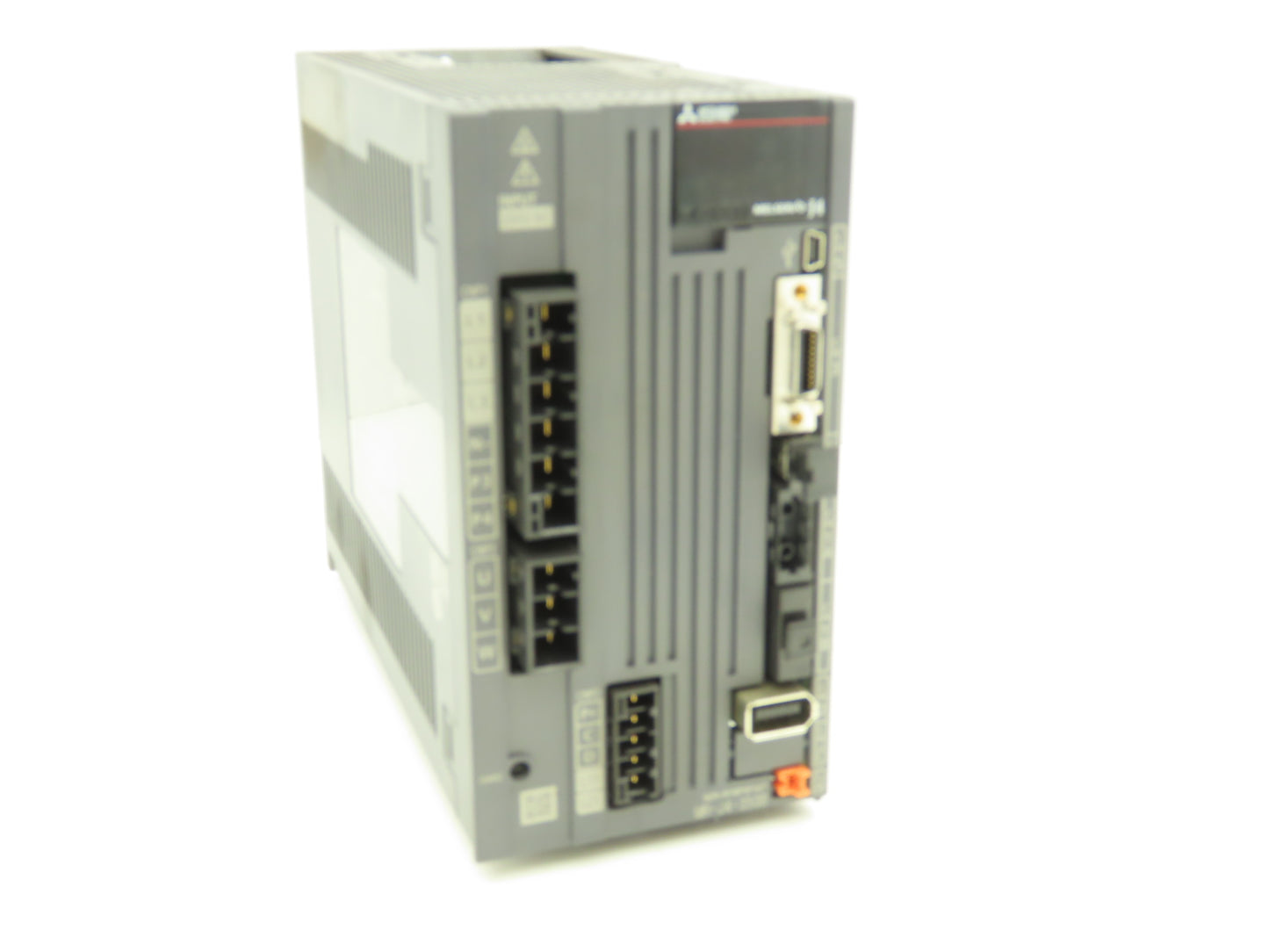 Mitsubishi MR-J4-350B AC Servo Drive 3.5kW 200-240V 3Ph MELSERVO J4