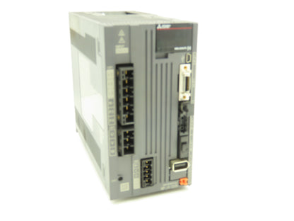 Mitsubishi MR-J4-350B AC Servo Drive 3.5kW 200-240V 3Ph MELSERVO J4