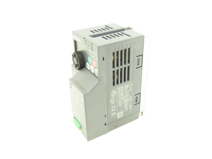 Mitsubishi FR-E720-0.2K AC Servo Drive 0.2kW 1/4Hp 200-240V 3Ph w/CC-Link Module
