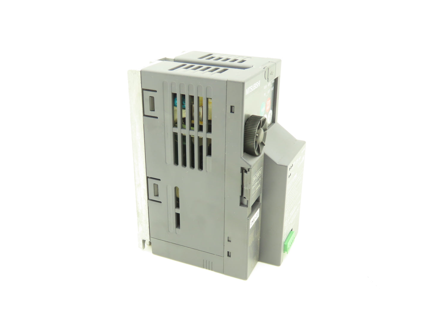 Mitsubishi FR-E720-0.2K AC Servo Drive 0.2kW 1/4Hp 200-240V 3Ph w/CC-Link Module
