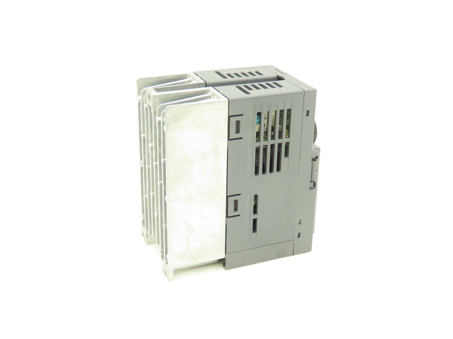 Mitsubishi FR-A7NC AC Servo Drive 0.4kW 1/2Hp 200-240V 3Ph w/CC-Link Module