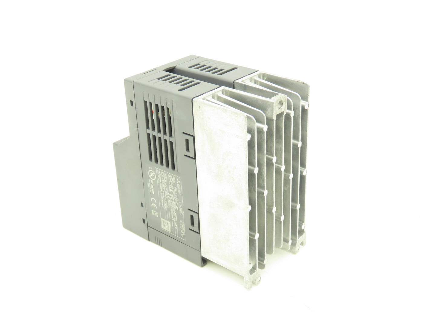 Mitsubishi FR-A7NC AC Servo Drive 0.4kW 1/2Hp 200-240V 3Ph w/CC-Link Module