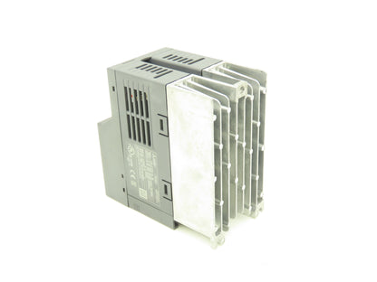 Mitsubishi FR-A7NC AC Servo Drive 0.4kW 1/2Hp 200-240V 3Ph w/CC-Link Module