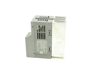 Mitsubishi FR-A7NC AC Servo Drive 0.4kW 1/2Hp 200-240V 3Ph w/CC-Link Module