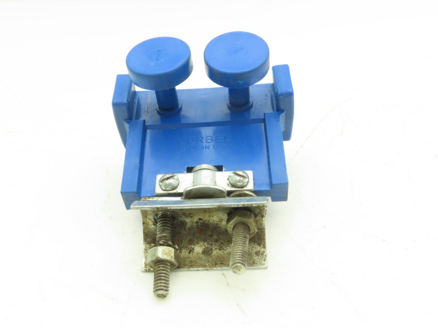 Gorbel A2035 Festoon Cable Trolley Bridge Crane S500 Rail 2-5/8"W  Lot of 15