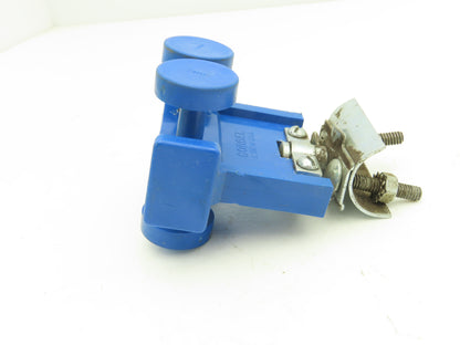 Gorbel A2035 Festoon Cable Trolley Bridge Crane S500 Rail 2-5/8"W  Lot of 15