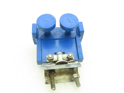 Gorbel A2035 Festoon Cable Trolley Bridge Crane S500 Rail 2-5/8"W  Lot of 15