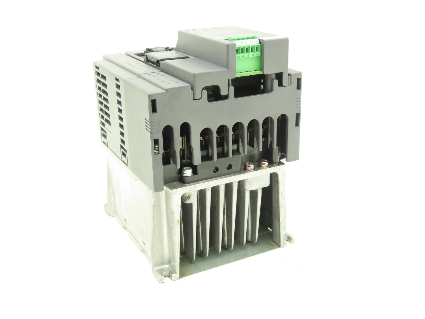 Mitsubishi FR-A7NC AC Servo Drive 2.2kW 3Hp 200-240V 3Ph w/CC-Link Module