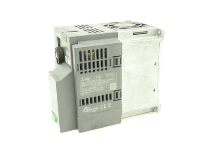 Mitsubishi FR-A7NC AC Servo Drive 2.2kW 3Hp 200-240V 3Ph w/CC-Link Module