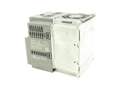 Mitsubishi FR-A7NC AC Servo Drive 2.2kW 3Hp 200-240V 3Ph w/CC-Link Module